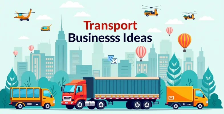 Transport Business Ideas