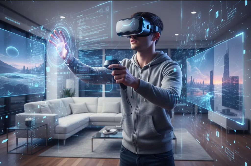 Virtual & Augmented Reality (VRAR) - World Best Business Opportunity