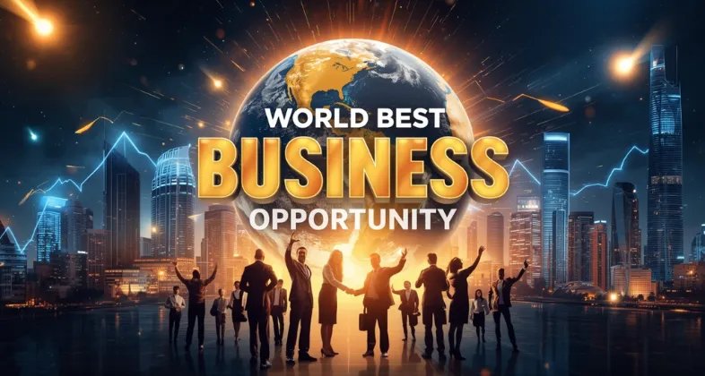 World Best Business Opportunity