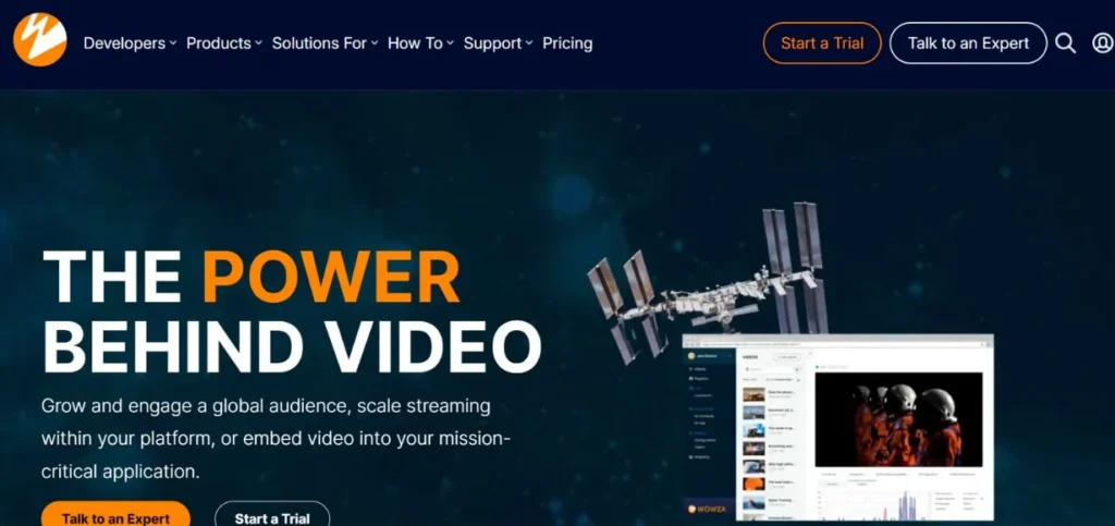 Wowza Media Systems - OTT App Development Companies