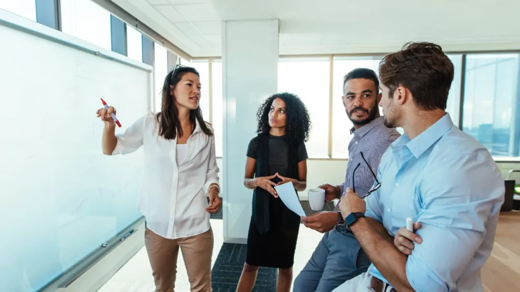 Young Entrepreneurs in India