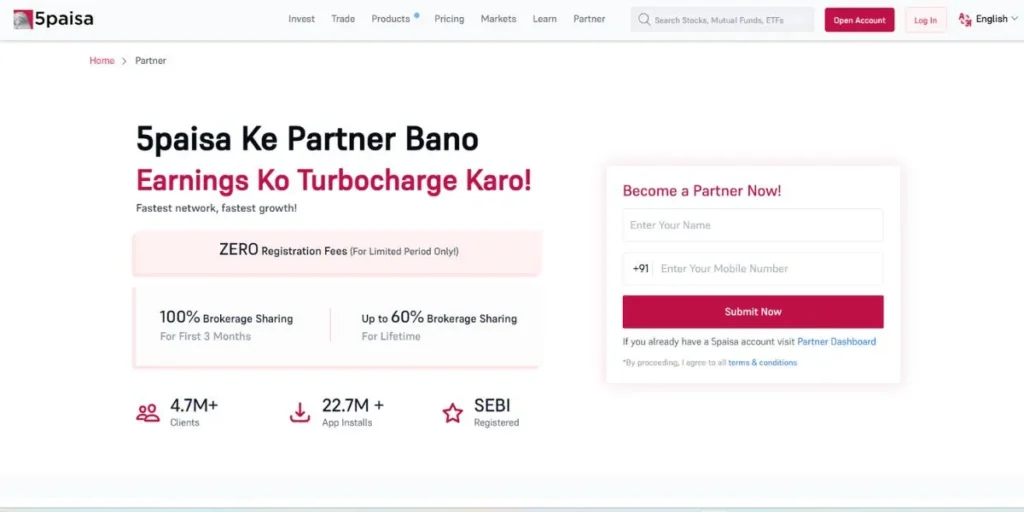 Zero Investment Franchise in India