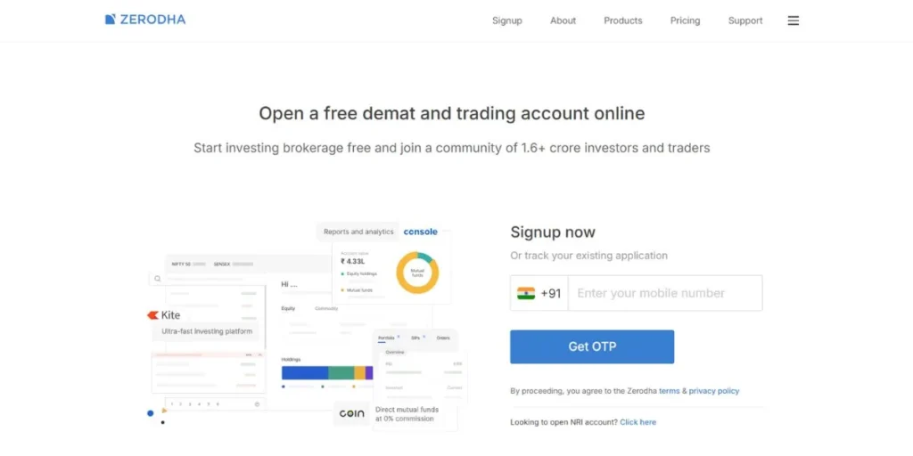 Zero Investment Franchise in India