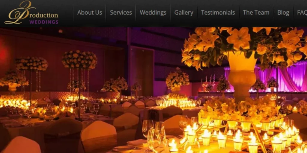 Wedding Planners in Bangalore