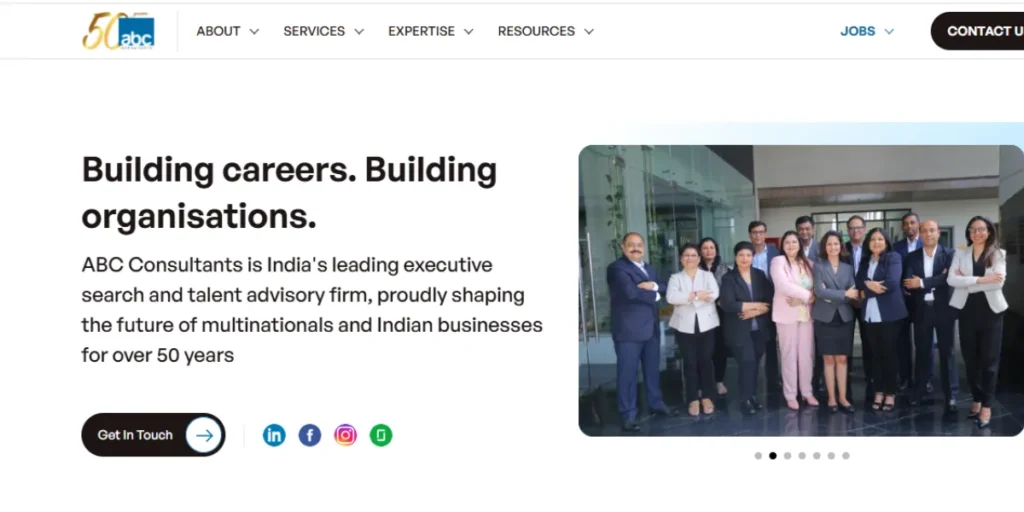  Placement Agencies in Noida