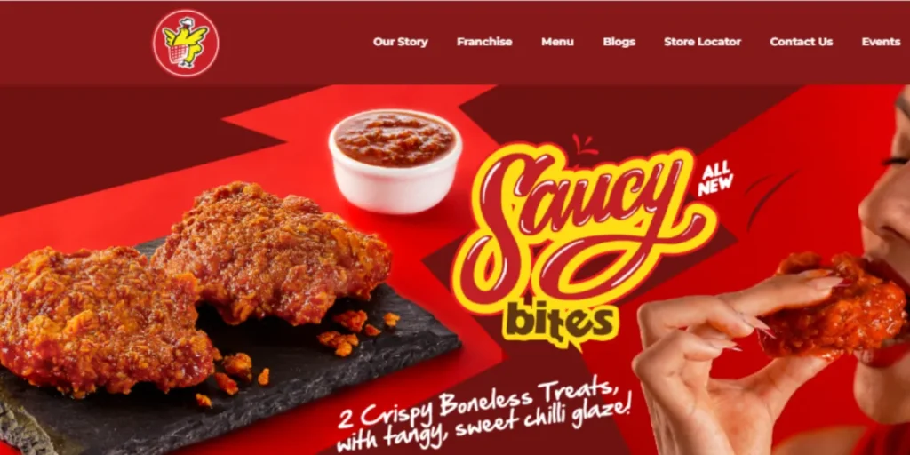  Five-Star Chicken Franchise