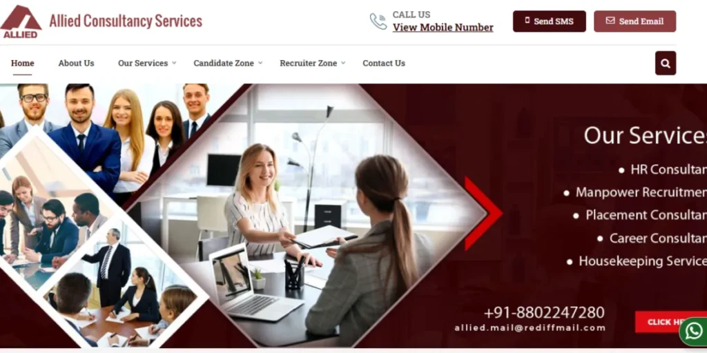 Job Placement Agencies in Faridabad