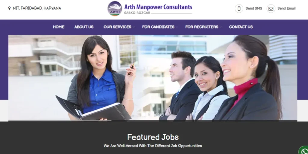 Job Placement Agencies in Faridabad
