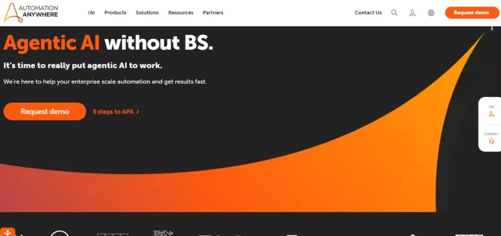 Automation Anywhere - AI Workflow Tools
