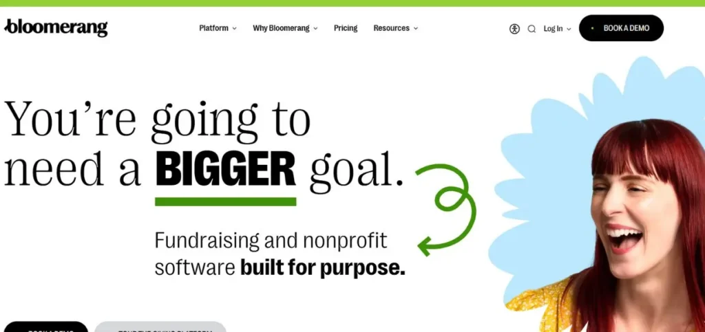 Bloomerang - Donor Management Software