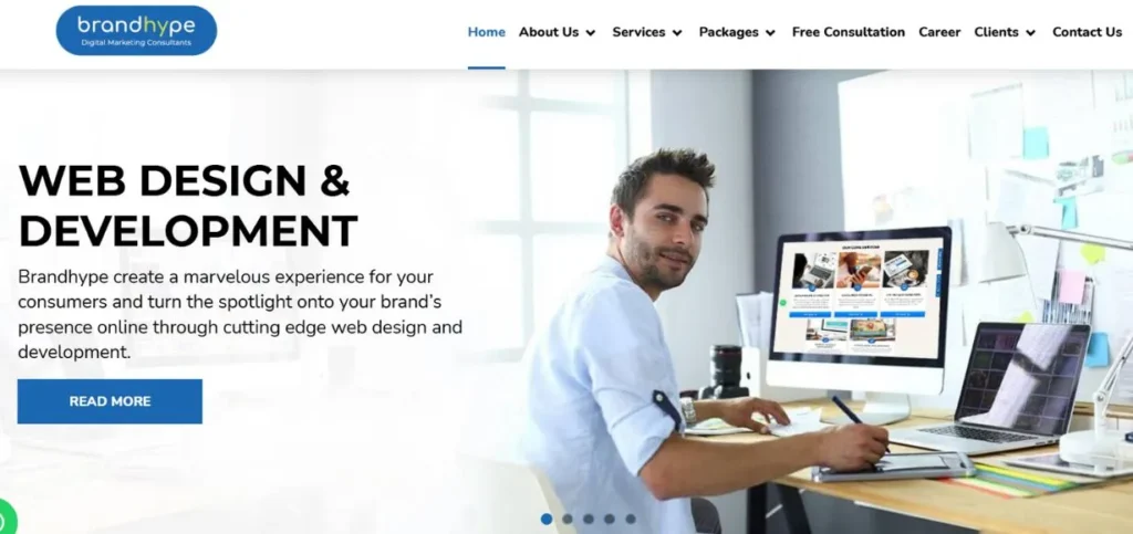 Brandhype Digital - PPC Management Companies