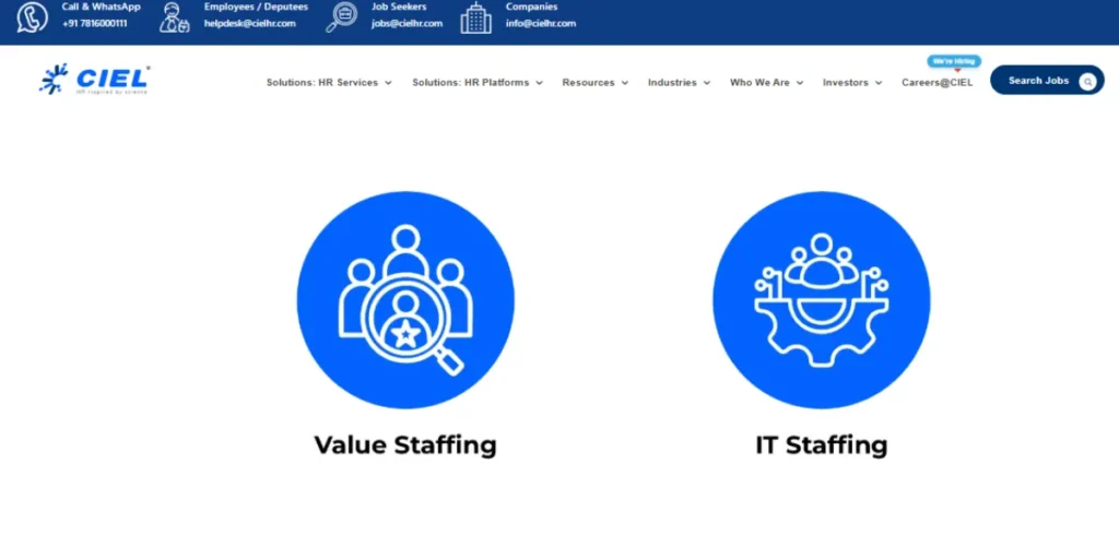  Placement Agencies in Noida