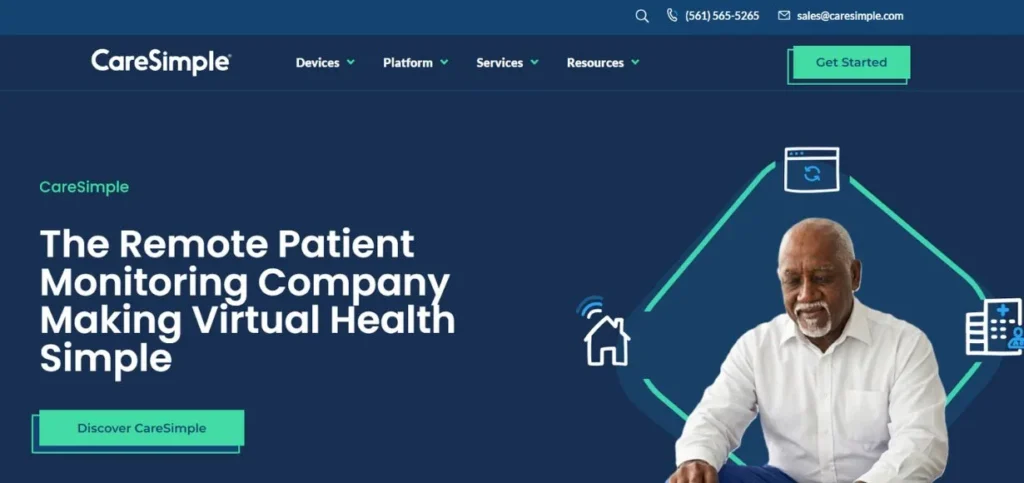 CareSimple - Telehealth Software for Clinics