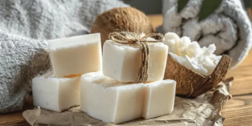Coconut-Based Soap & Cosmetics - Coconut Business Ideas