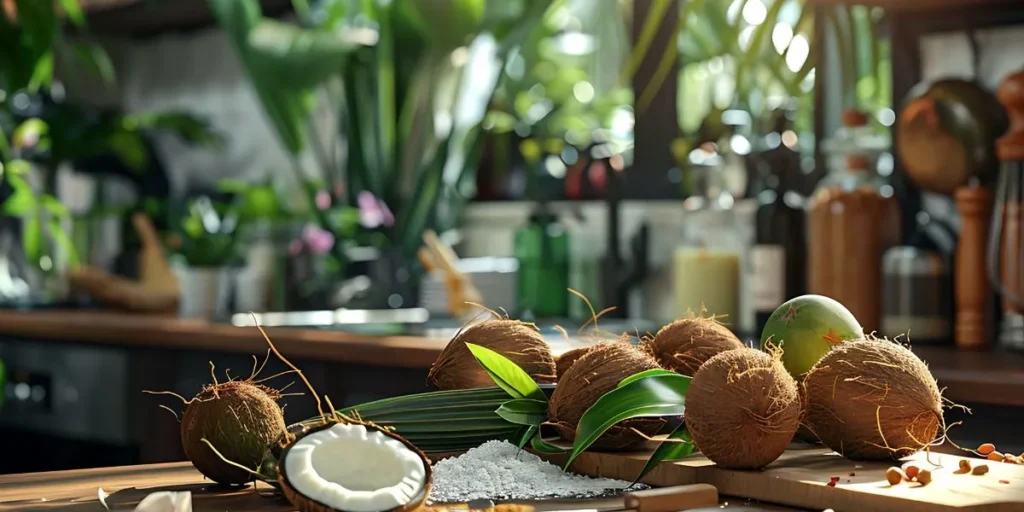 Coconut Business Ideas