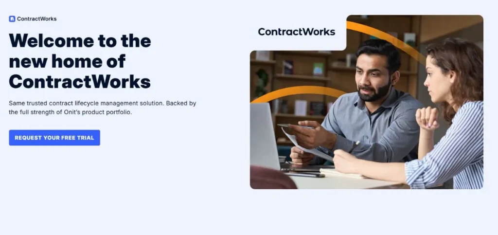 ContractWorks - Contract Management Software