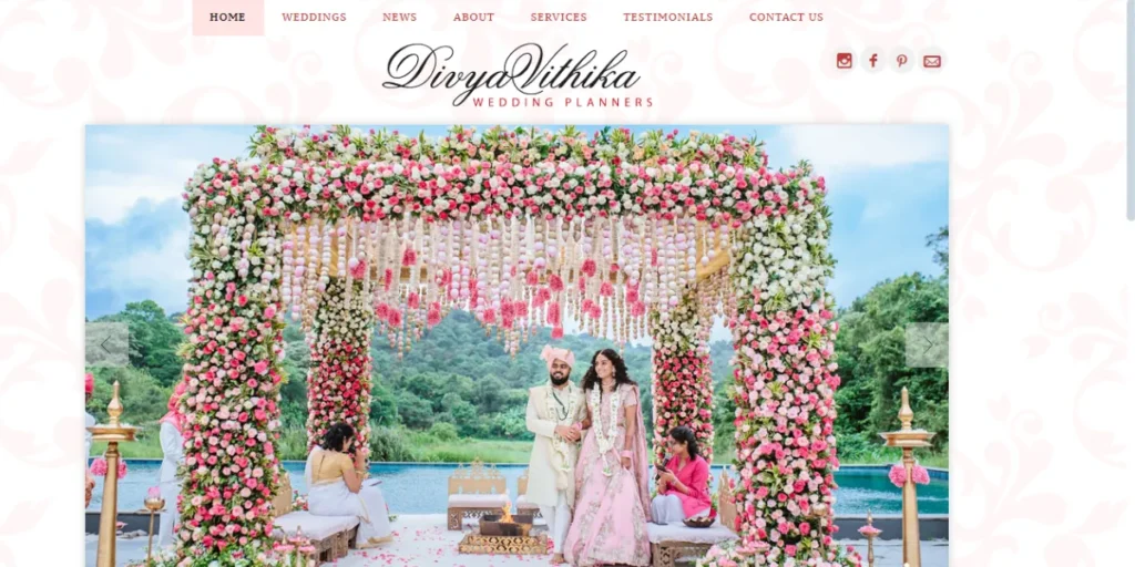 Wedding Planners in Bangalore