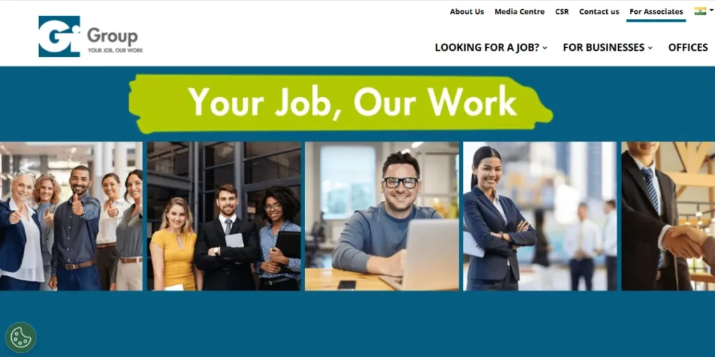  Placement Agencies in Noida