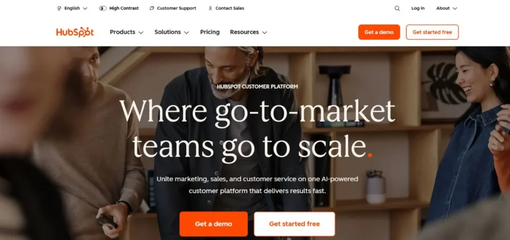 HubSpot - Digital Marketing Tools