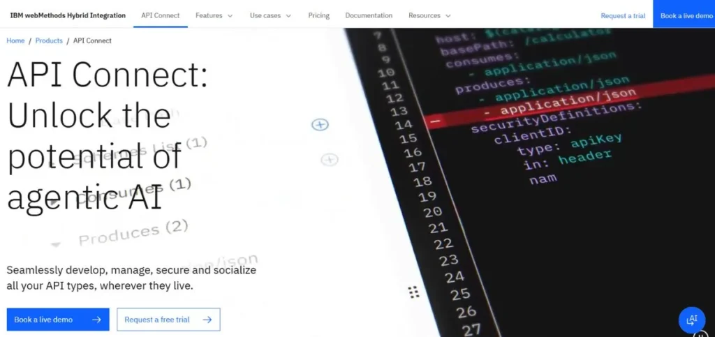IBM API Connect - API Management Software