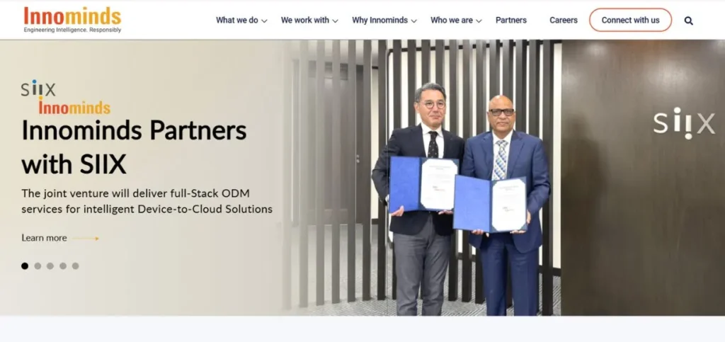 Innominds - App Development Companies in Hyderabad