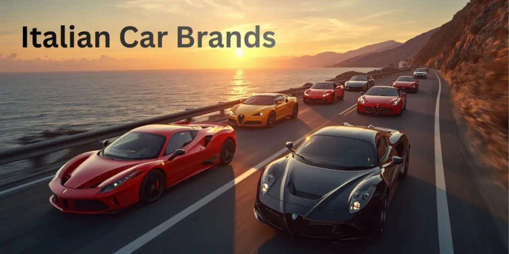 Italian Car Brands