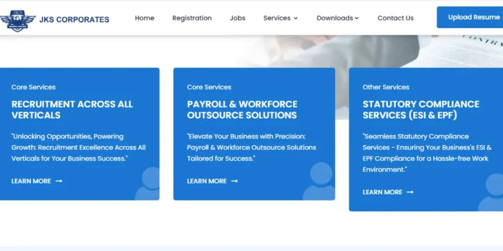 Job Placement Agencies in Faridabad