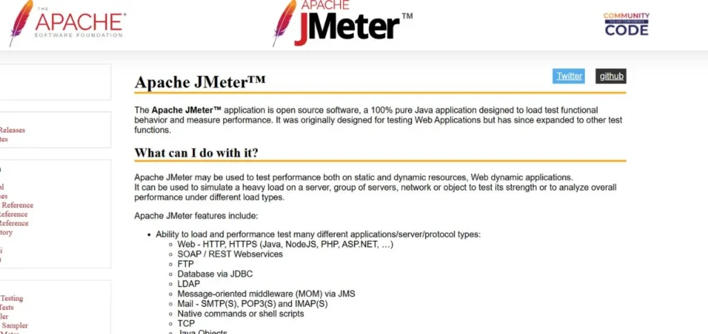 JMeter - API Testing Tools