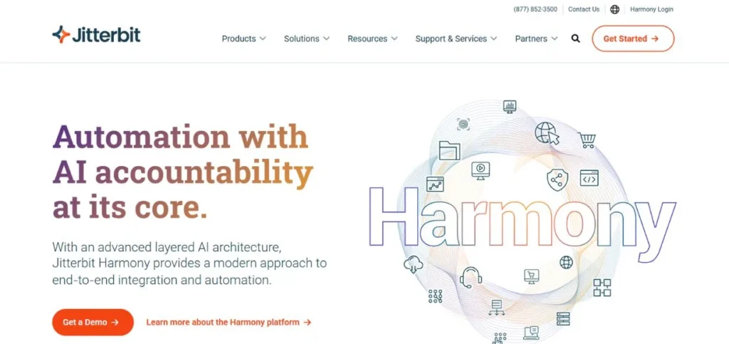 Jitterbit - API Management Software