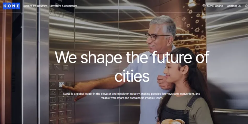  Elevator Companies in Bangalore