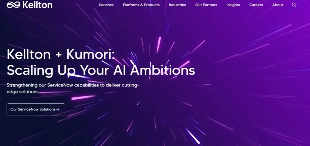 Kellton Tech - App Development Companies in Hyderabad