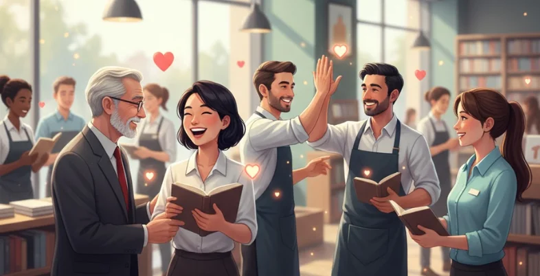 Let Staff Be Humans Instead of Walking Price Tags