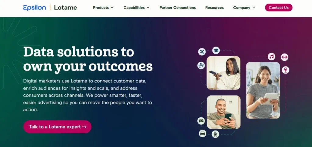 Lotame - Data Management Platforms