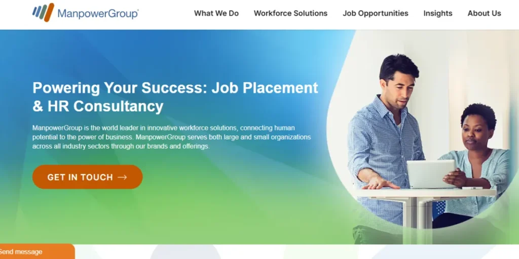  Placement Agencies in Noida