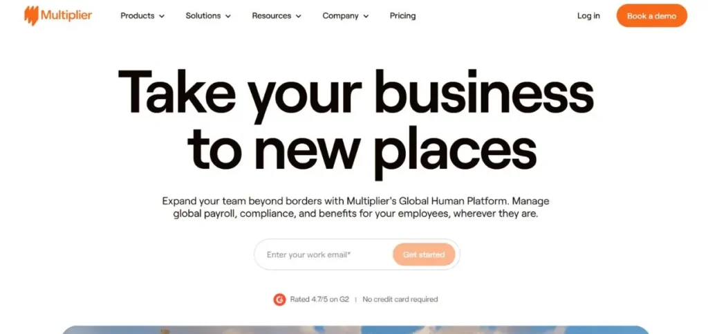 Multiplier - Employer of Record Services