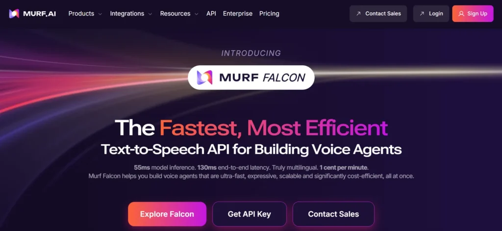 Murf AI - AI Tool to Turn Your Book into an Audiobook
