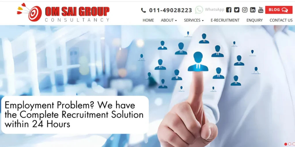  Placement Agencies in Noida