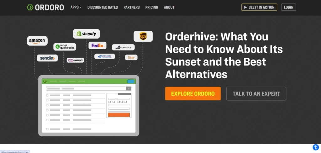 Order management Software - Orderhive