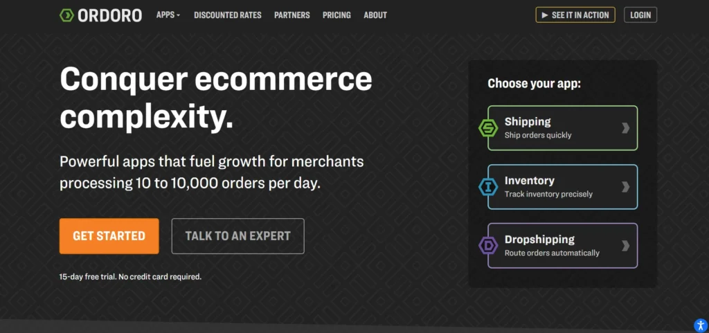 Order management Software - Ordoro
