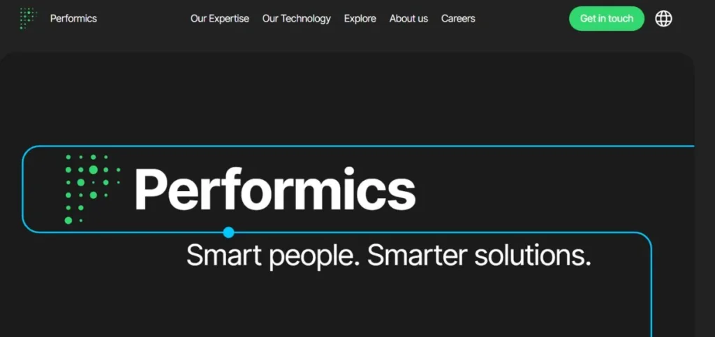 Performics India - PPC Management Companies