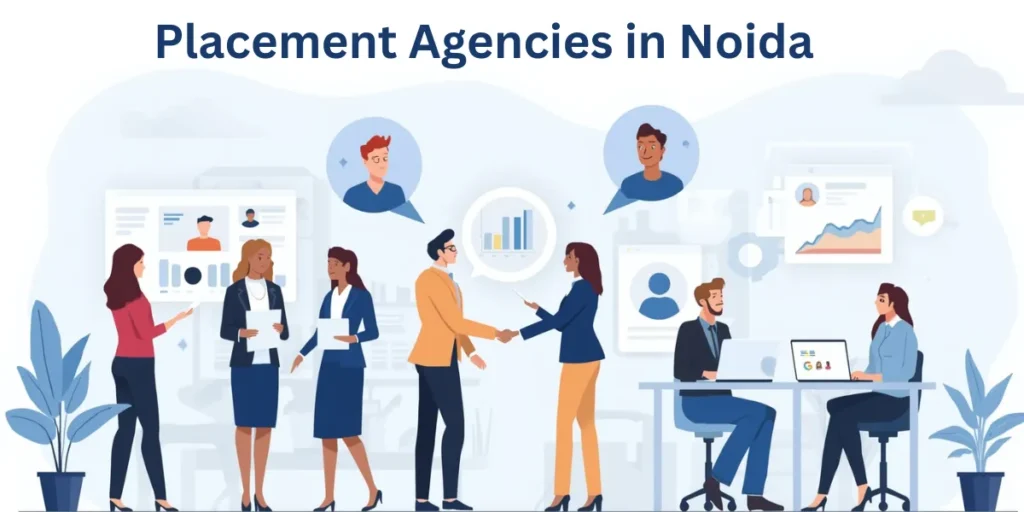 Placement Agencies in Noida