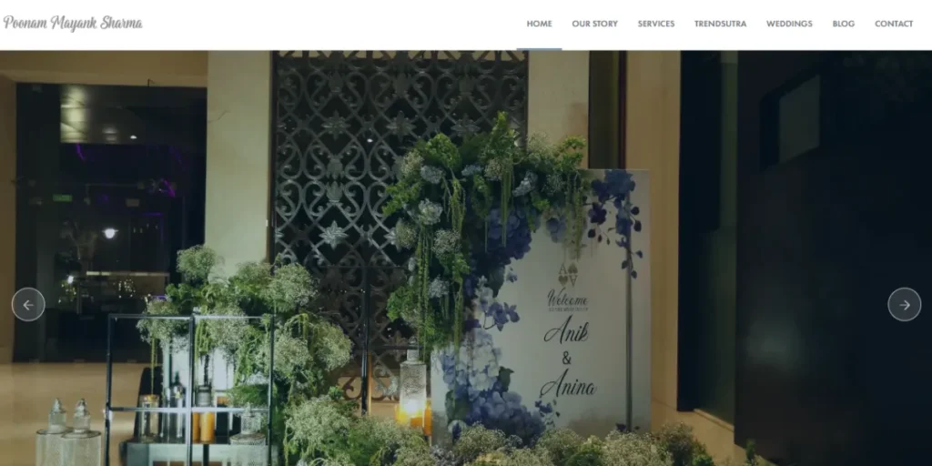 Wedding Planners in Bangalore