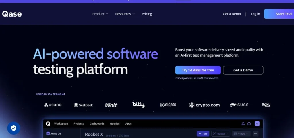 Qase - Test Management Tools