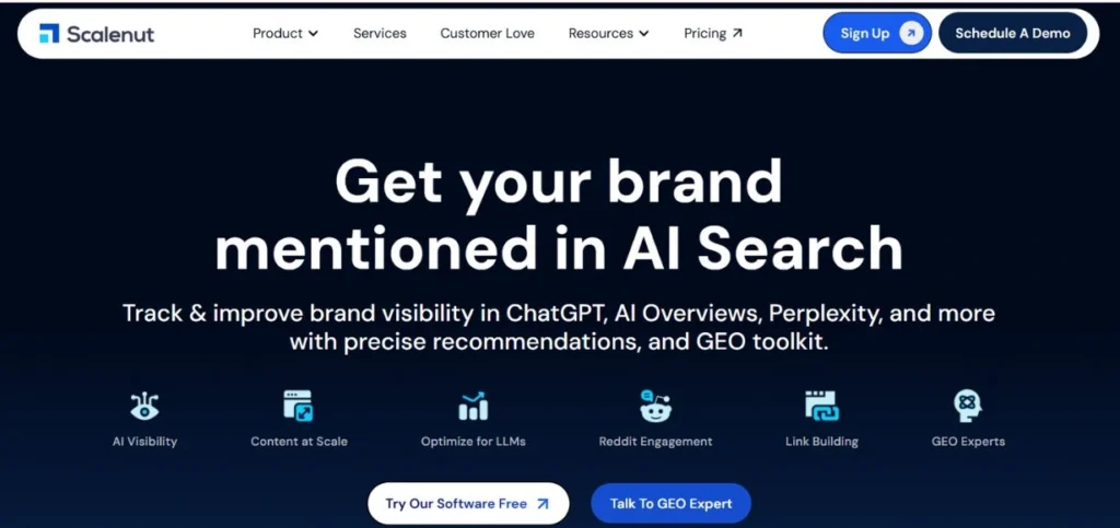 Scalenut - AI Story Generators