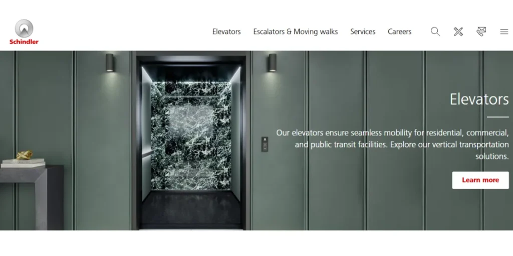 Elevator Companies in Bangalore