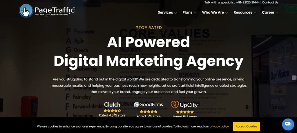 ORM Services - PageTraffic