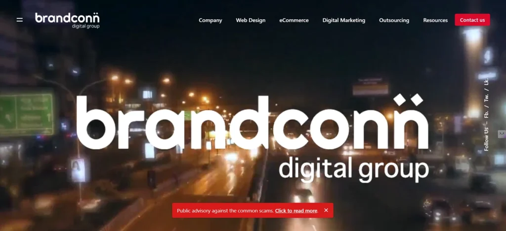 ORM Services - Brandconn Digital