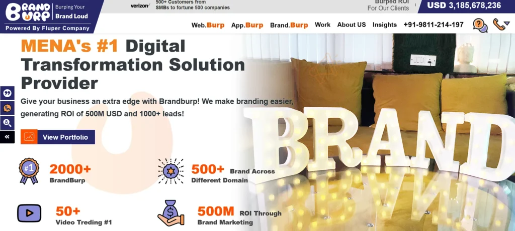 ORM Services - BrandBurp