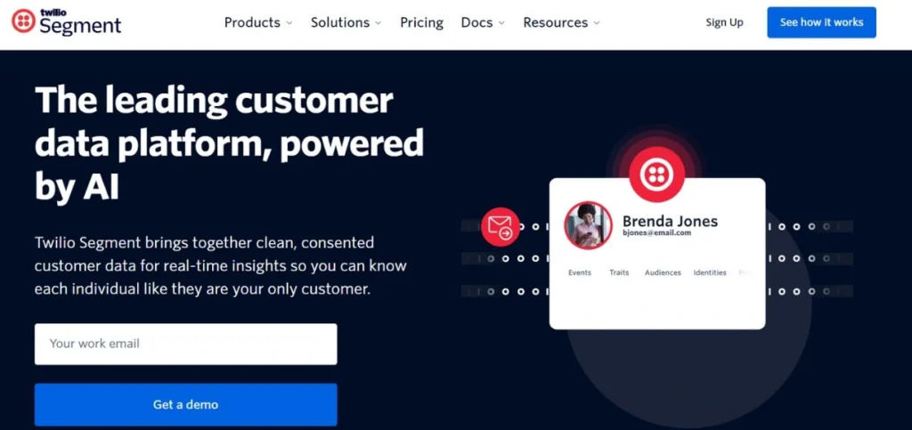 Segment - Marketing Analytics Platforms