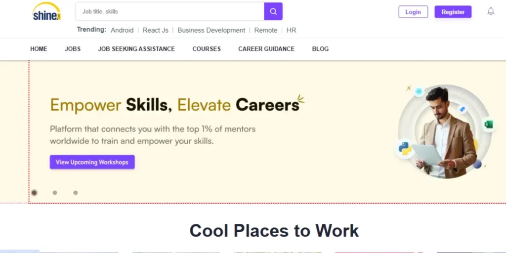  Placement Agencies in Noida